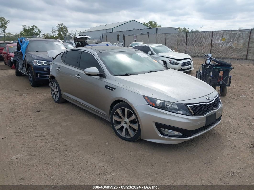 KIA OPTIMA 2013