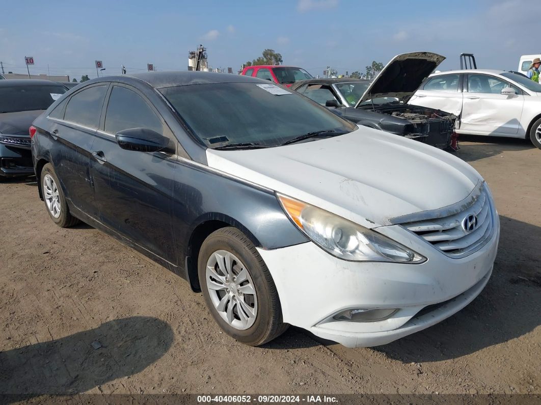 HYUNDAI SONATA 2012