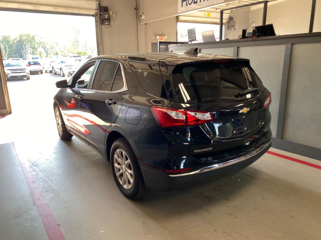 CHEVROLET EQUINOX 2021