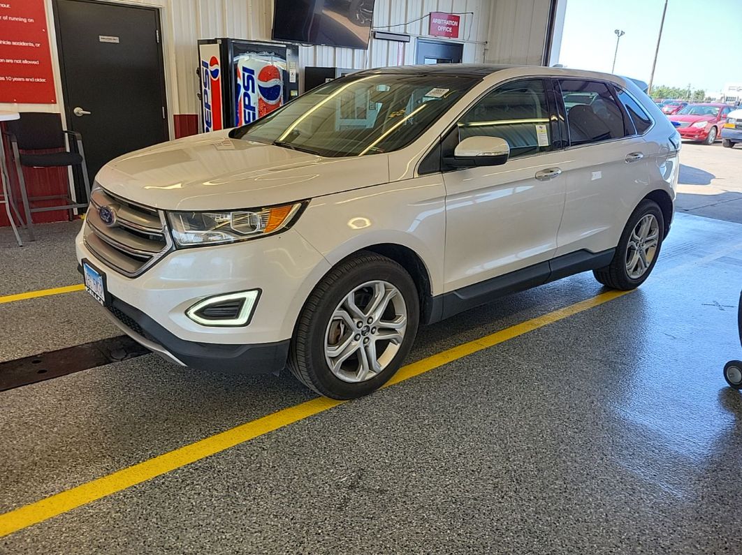 FORD EDGE 2015