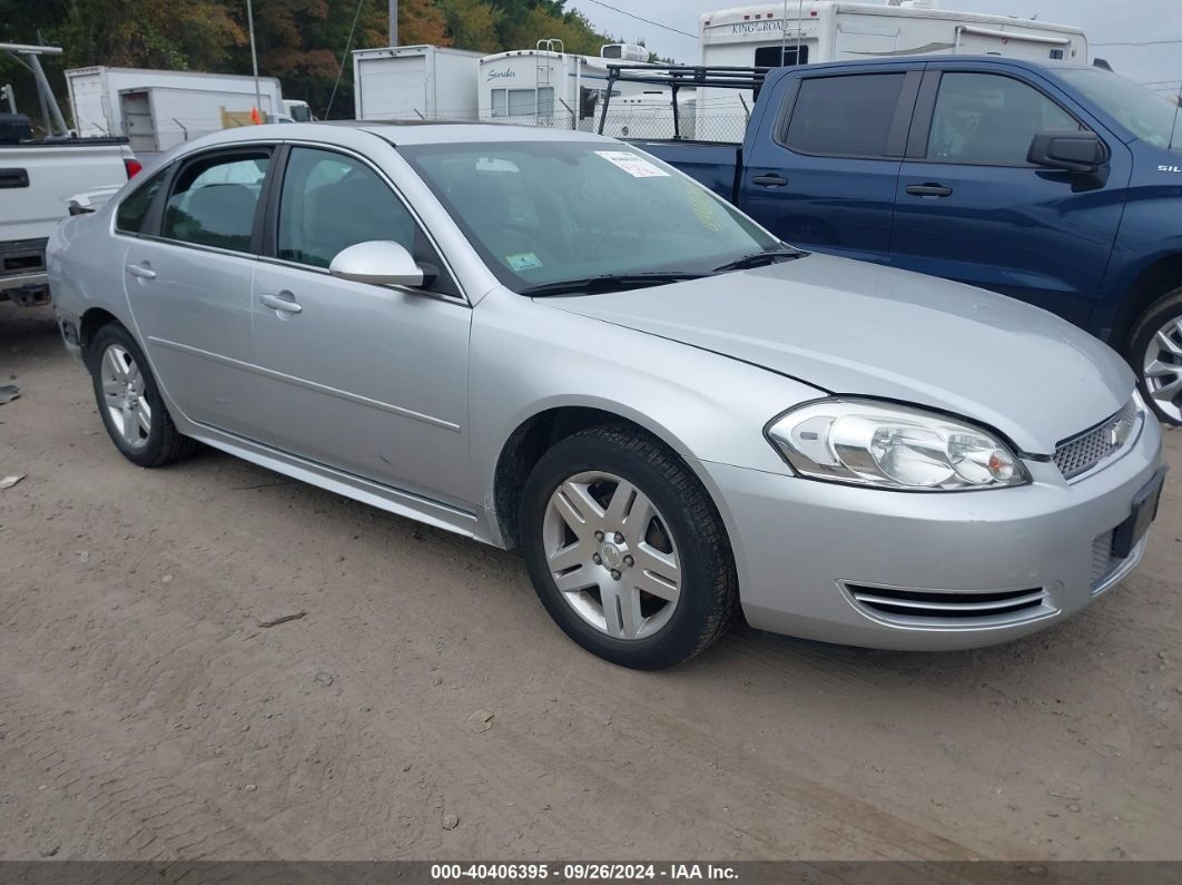 CHEVROLET IMPALA 2013