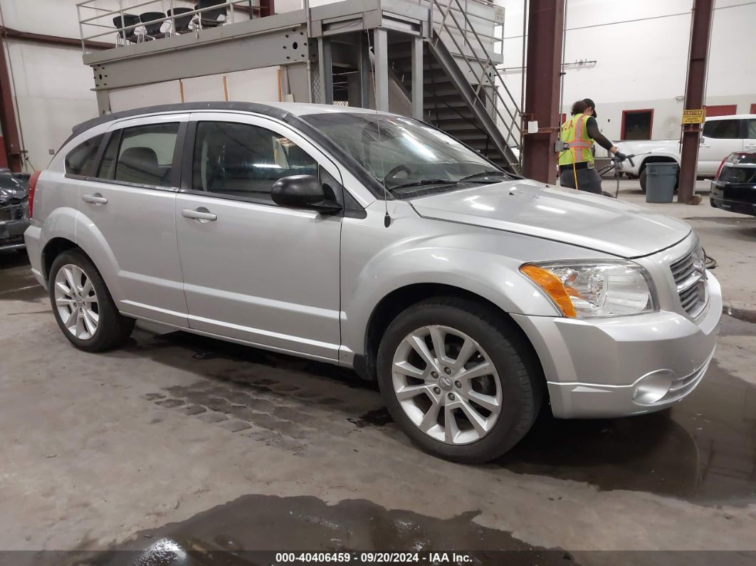 DODGE CALIBER 2011