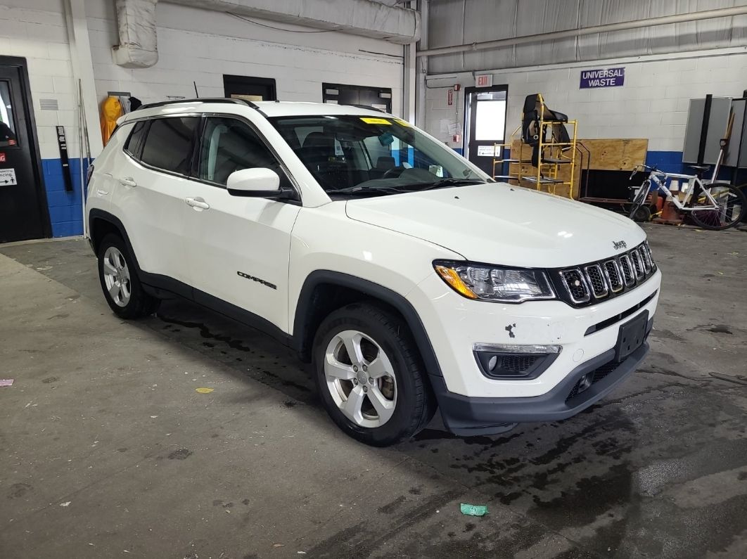 JEEP COMPASS 2019