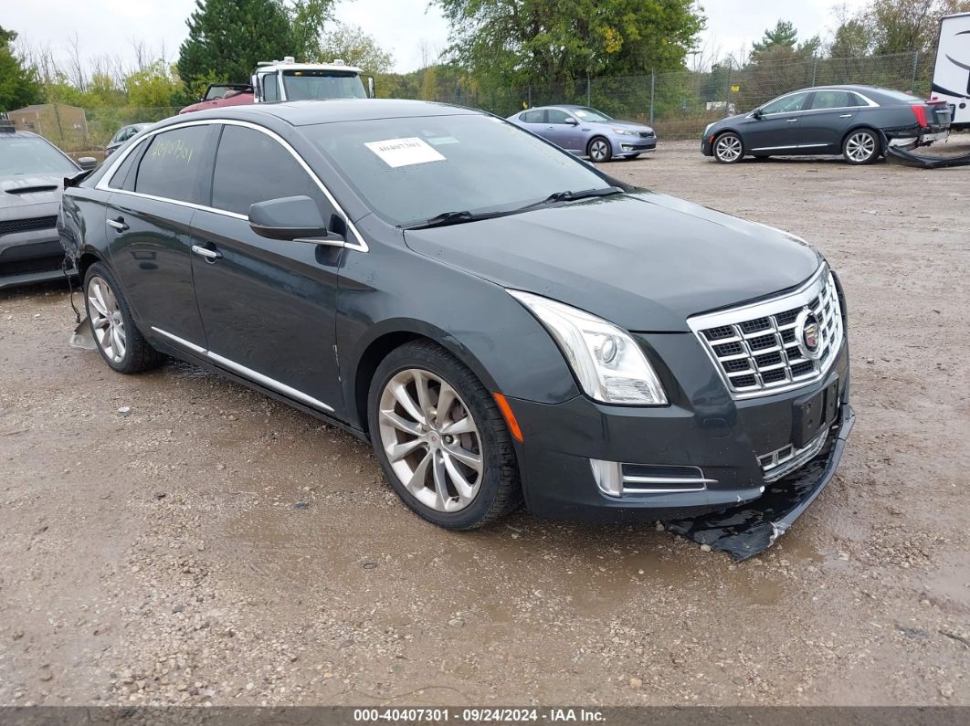 CADILLAC XTS 2013