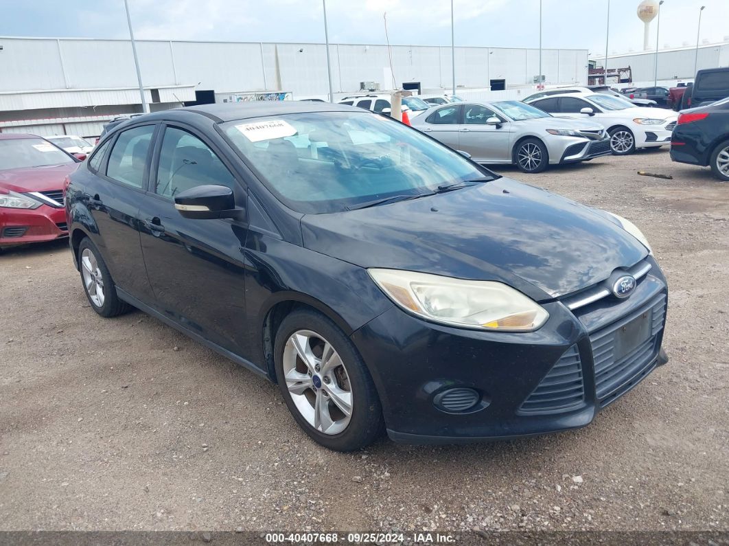 FORD FOCUS 2014