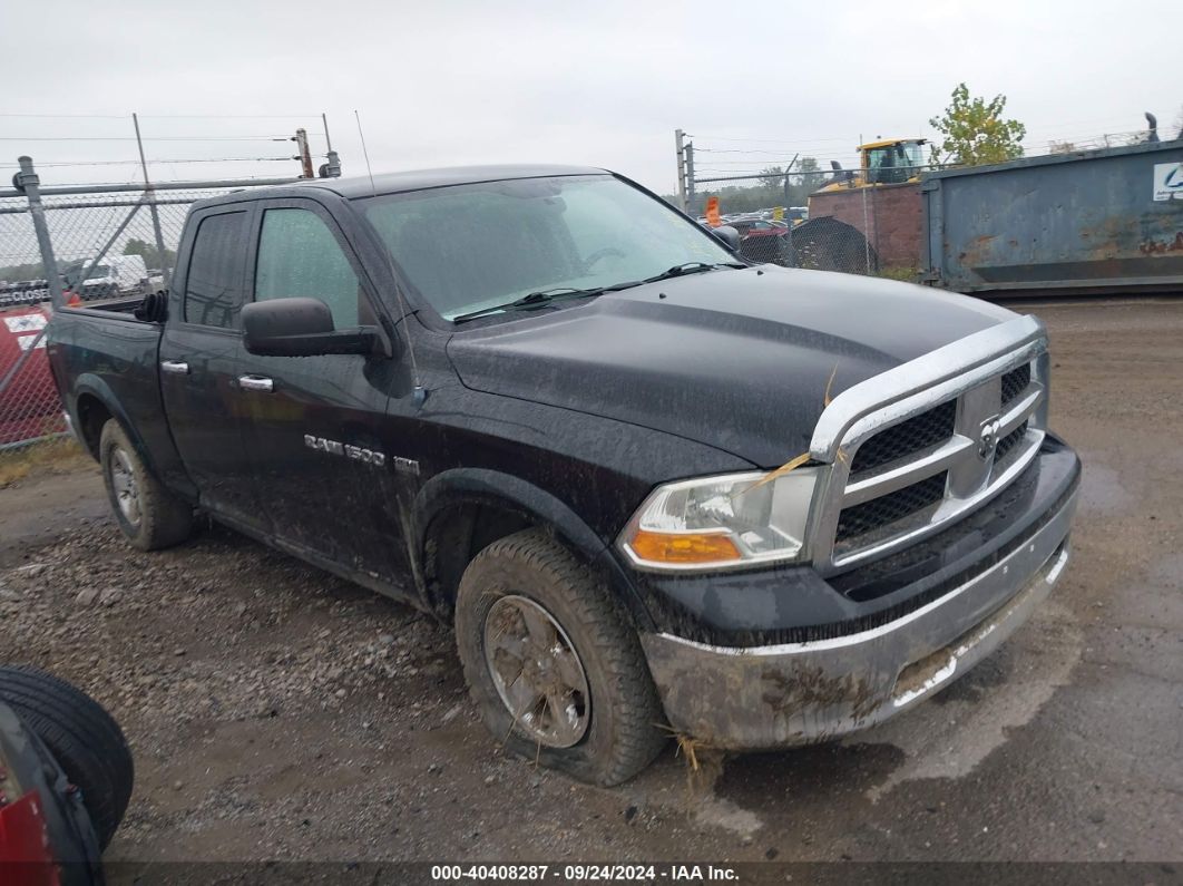 RAM RAM 1500 2011