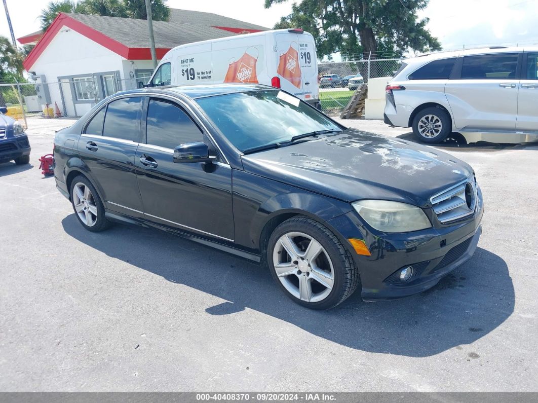 MERCEDES-BENZ C 300 2010