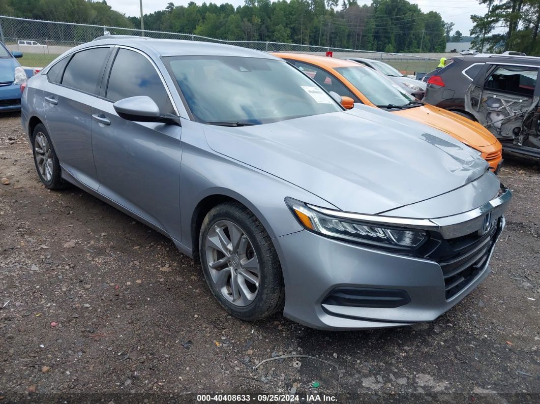 HONDA ACCORD 2018