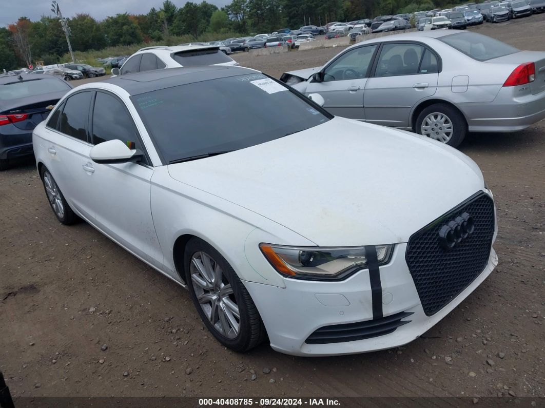 AUDI A6 2015