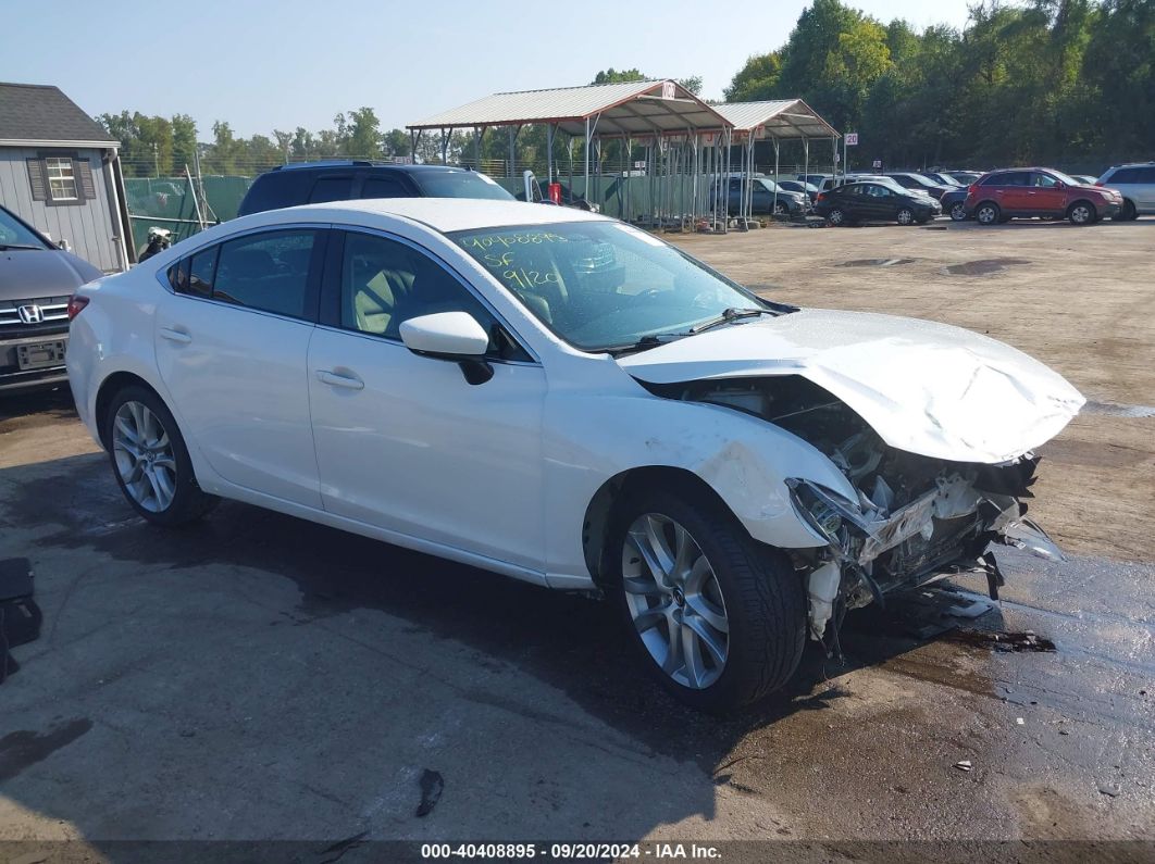 MAZDA MAZDA6 2014