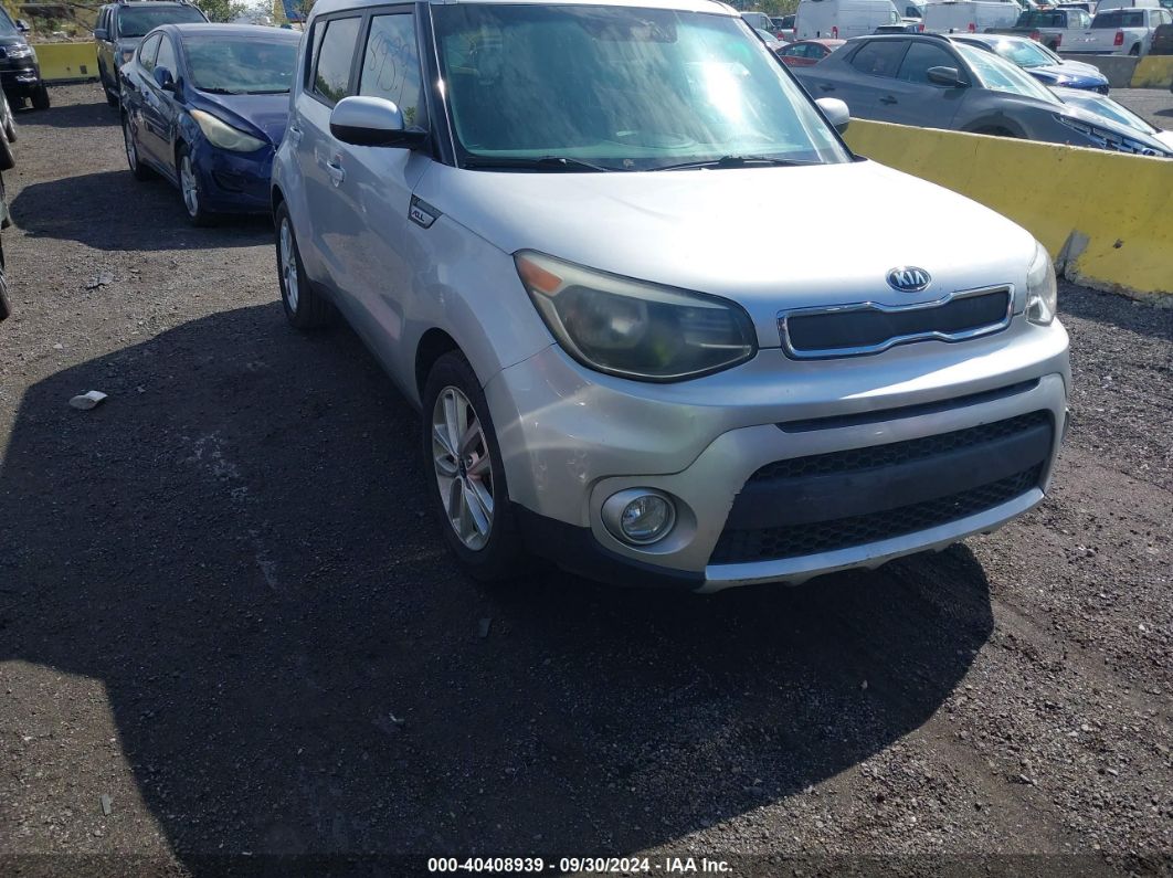 KIA SOUL 2017