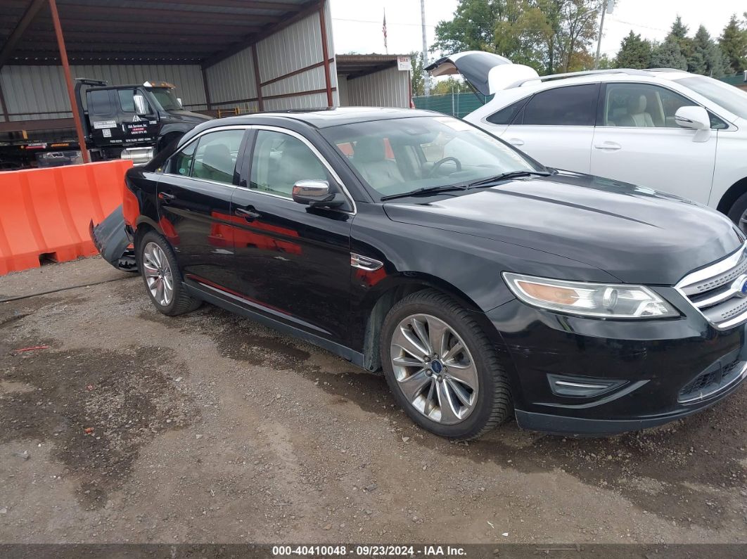 FORD TAURUS 2012