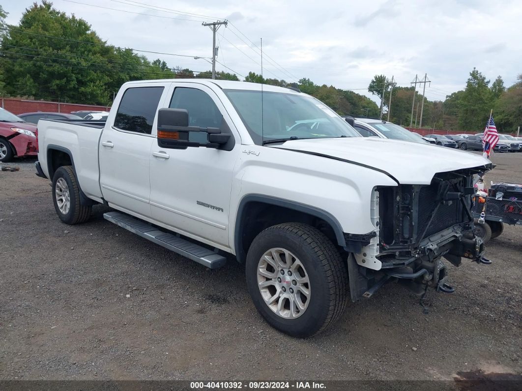 GMC SIERRA 1500 2017