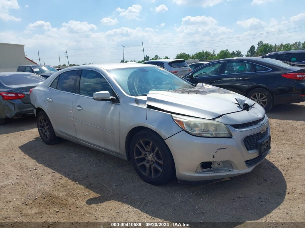 CHEVROLET MALIBU 2015