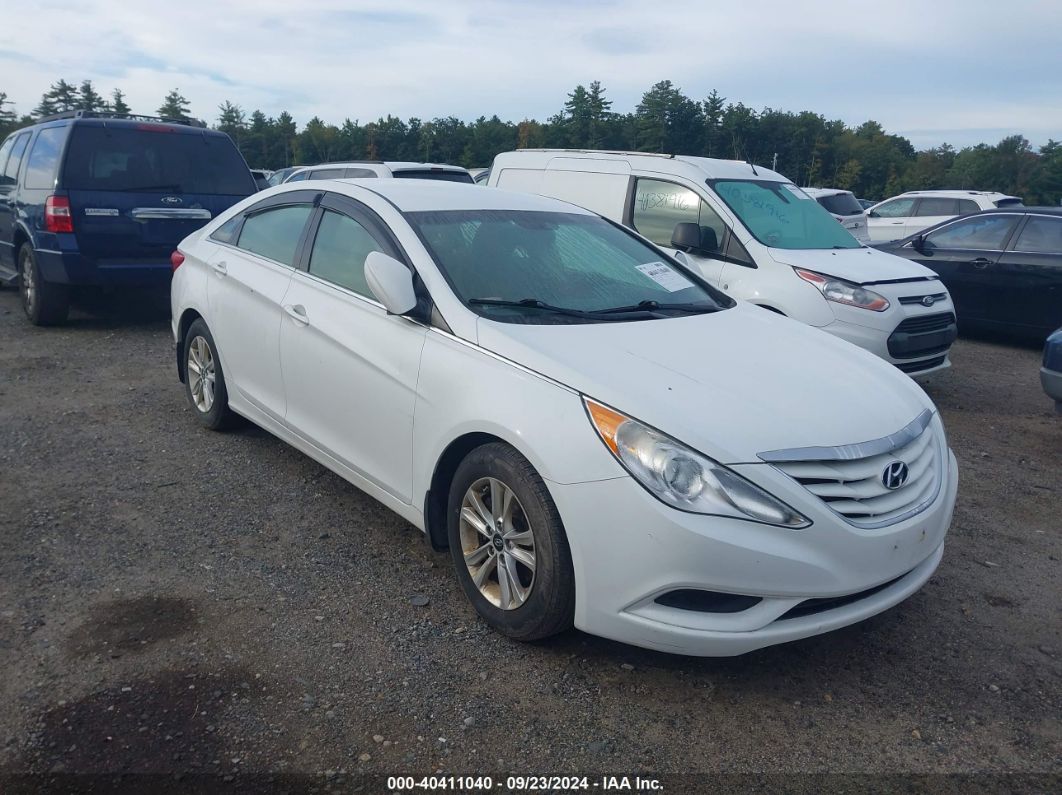 HYUNDAI SONATA 2012