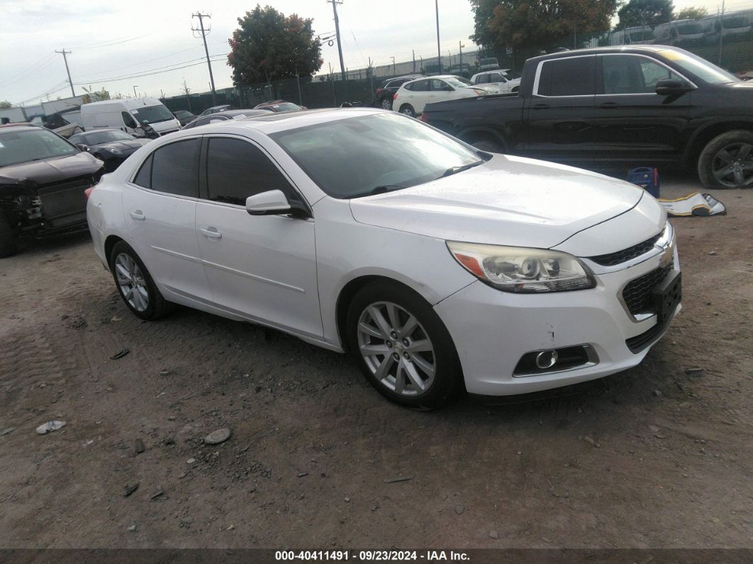 CHEVROLET MALIBU 2015