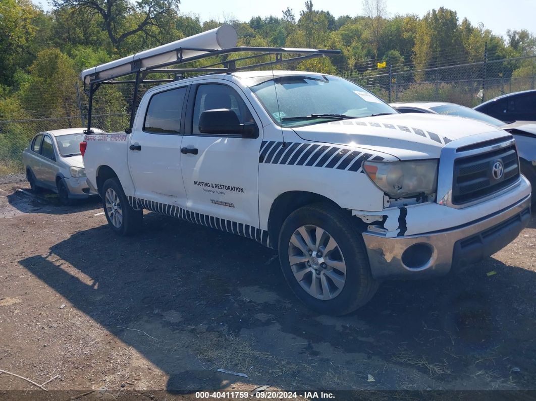 TOYOTA TUNDRA 2011