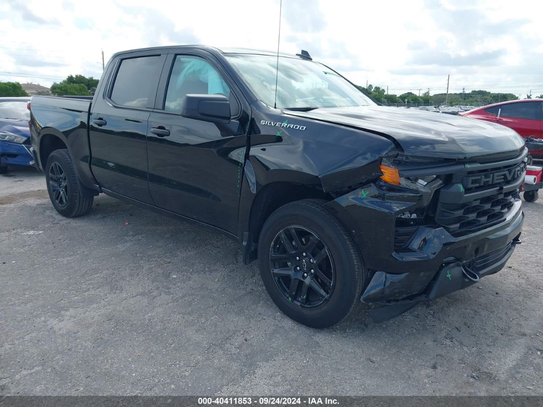 CHEVROLET SILVERADO 1500 2024