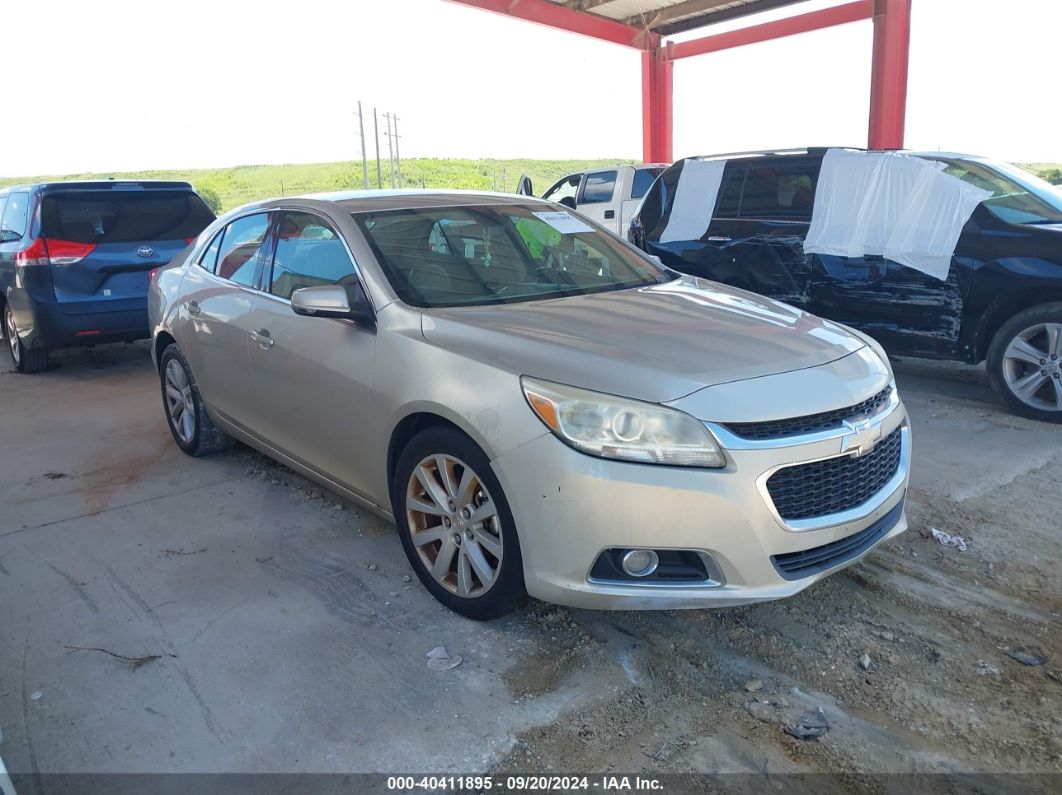 CHEVROLET MALIBU 2014