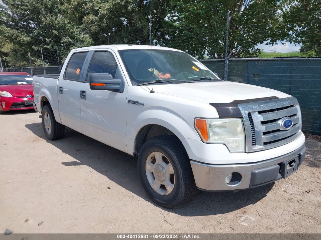 FORD F-150 2010