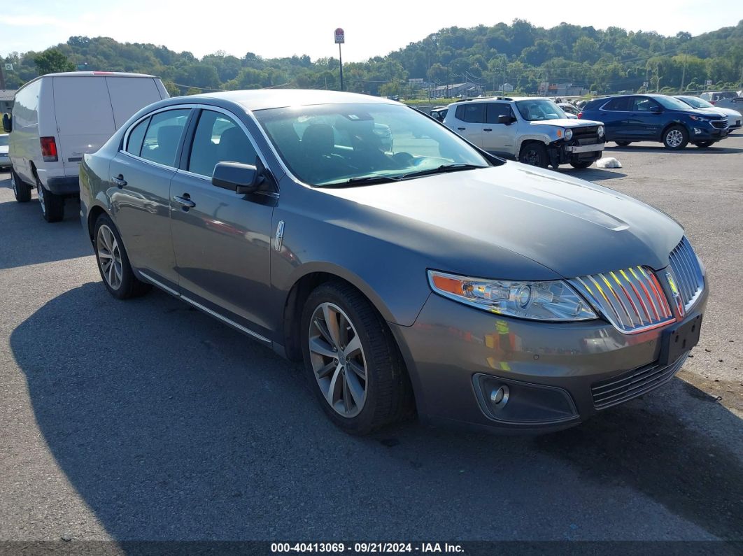 LINCOLN MKS 2011