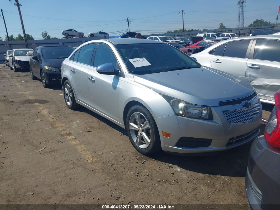 CHEVROLET CRUZE 2013