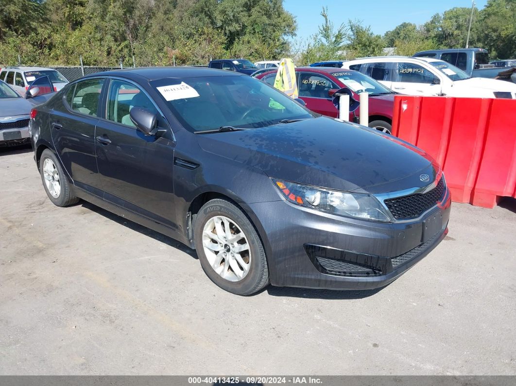 KIA OPTIMA 2011