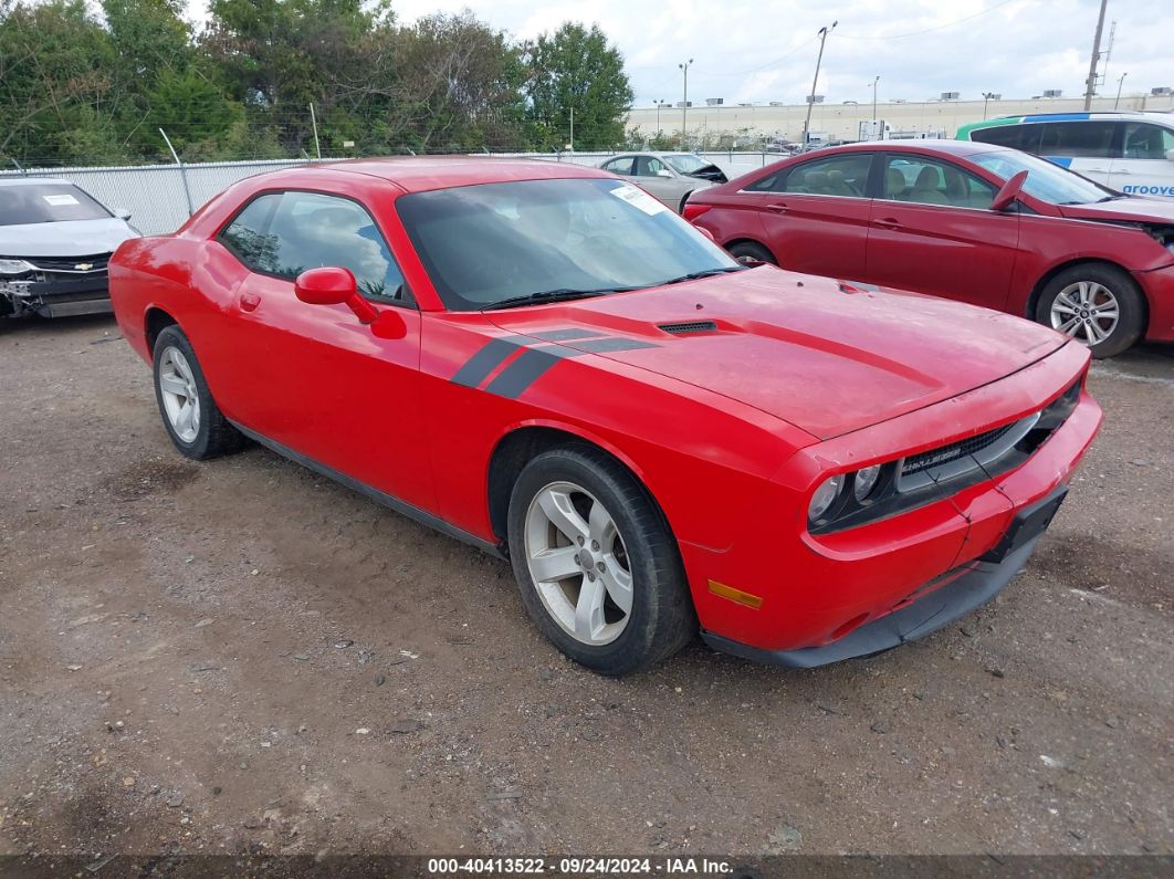 DODGE CHALLENGER 2014