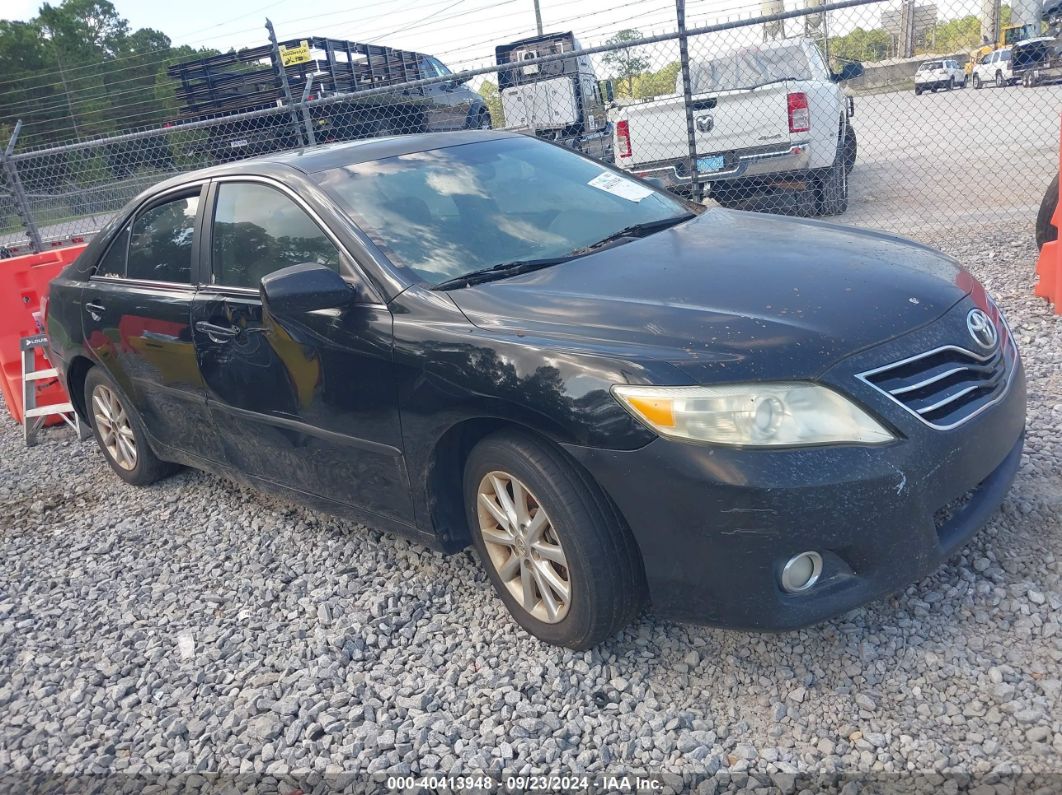 TOYOTA CAMRY 2010