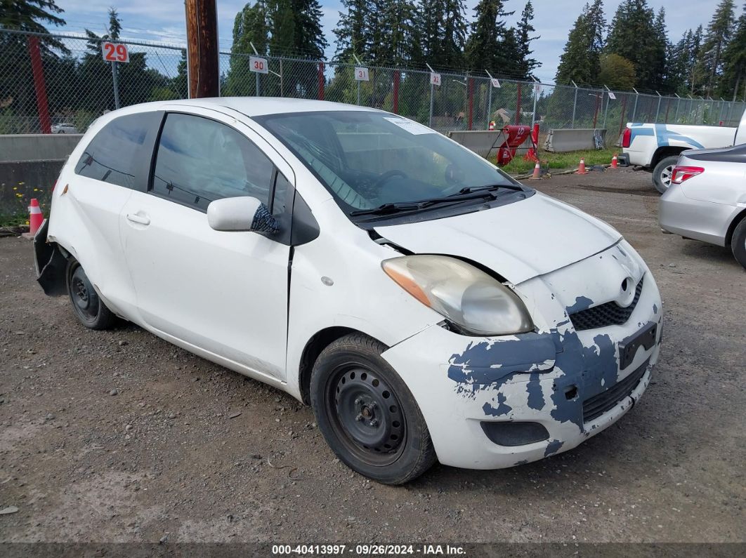 TOYOTA YARIS 2010