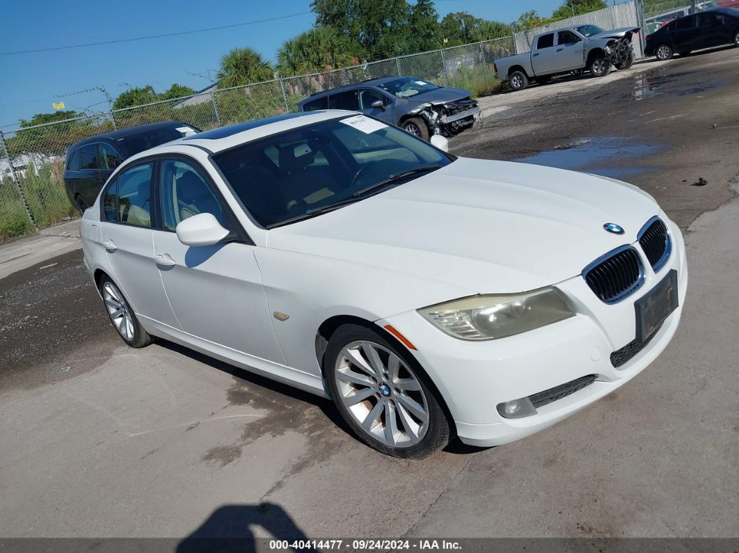 BMW 328I 2011