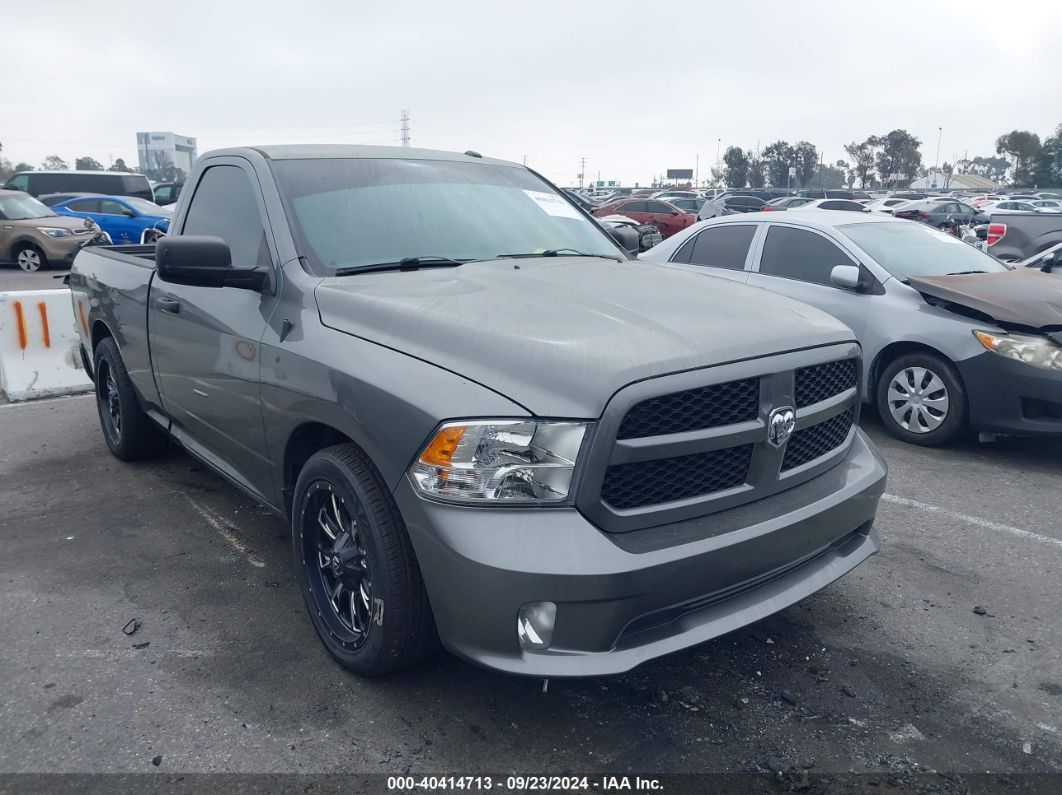 RAM 1500 2013