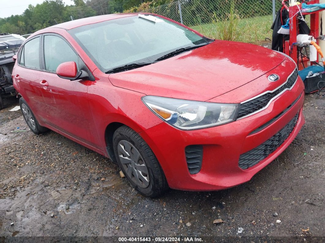 KIA RIO 2020