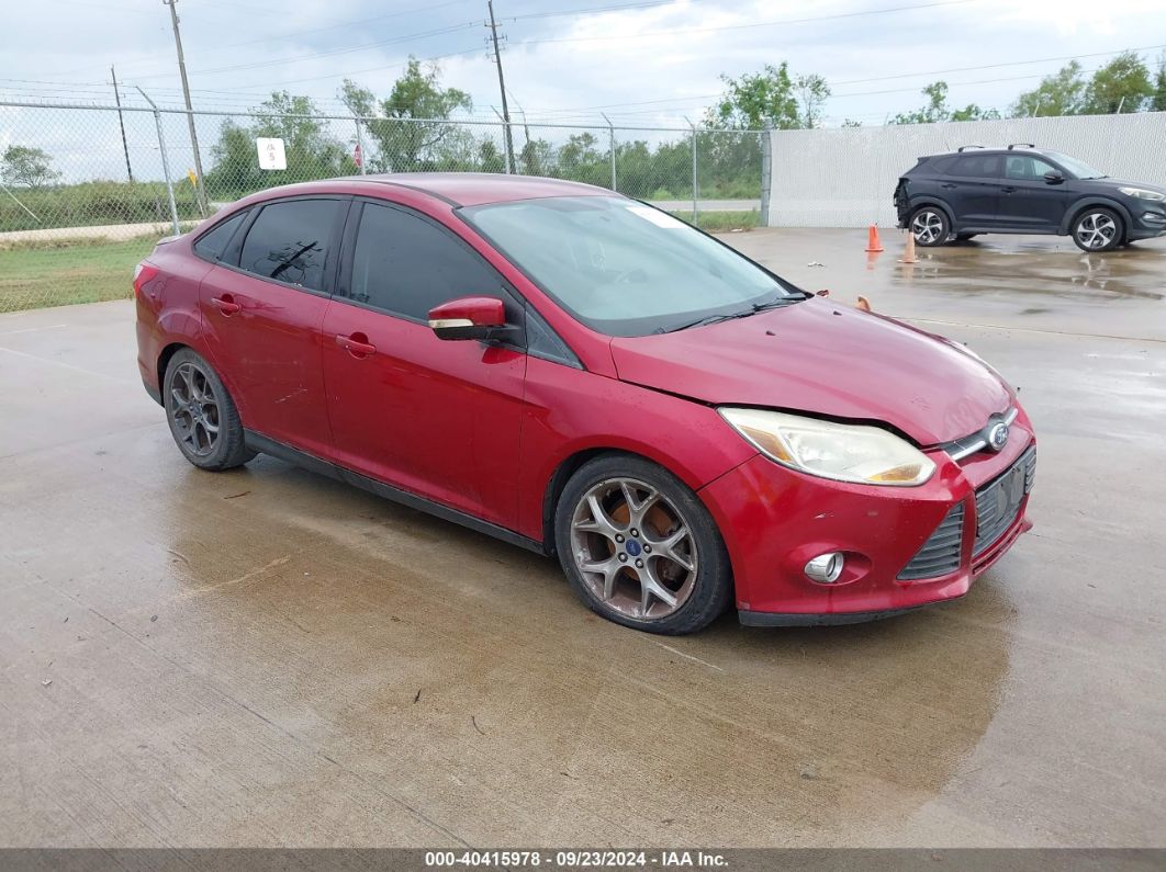 FORD FOCUS 2014