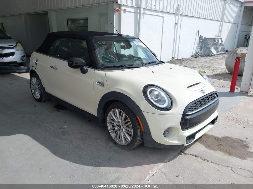 MINI CONVERTIBLE 2021