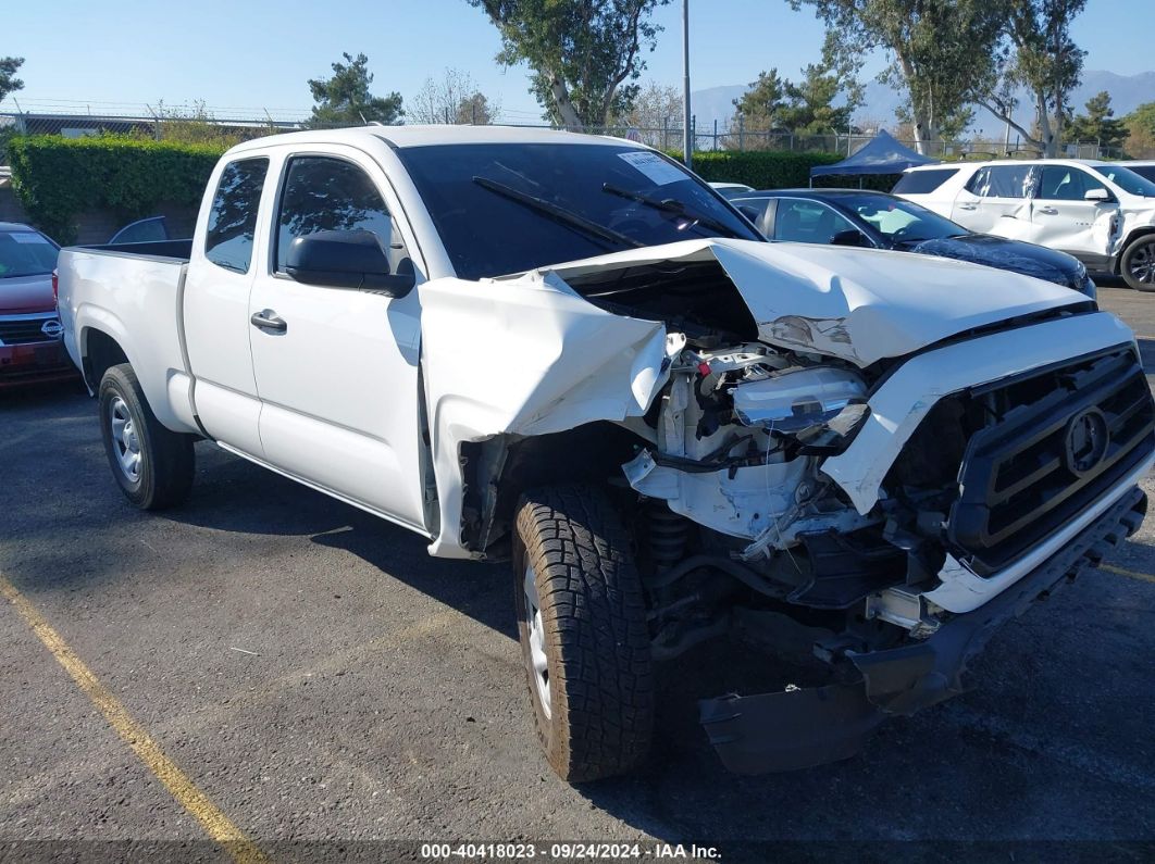 TOYOTA TACOMA 2021