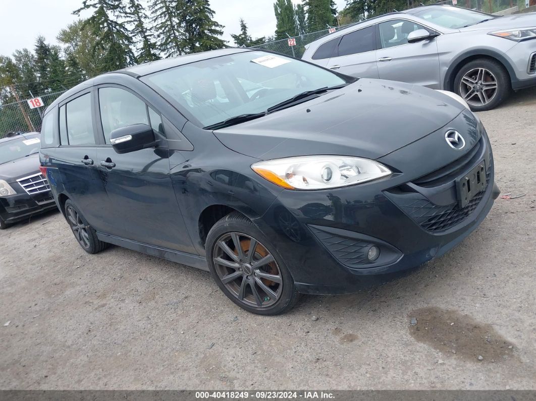 MAZDA MAZDA5 2013