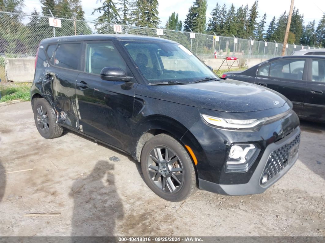 KIA SOUL 2020