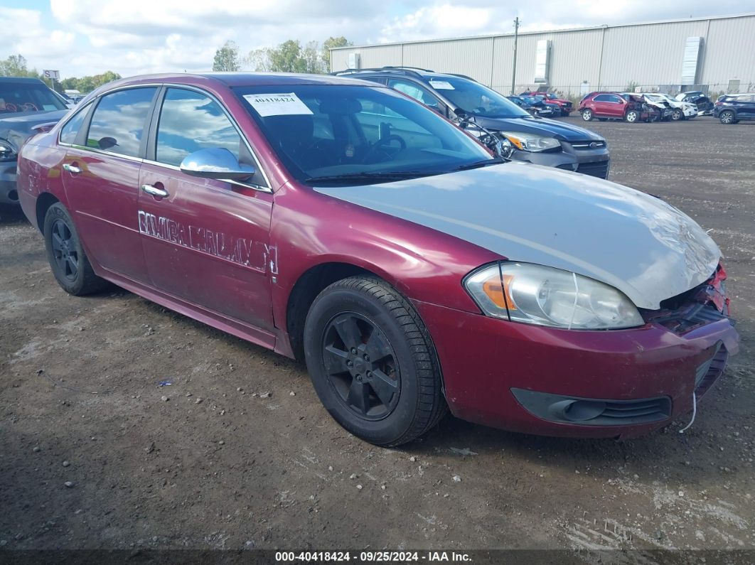 CHEVROLET IMPALA 2010