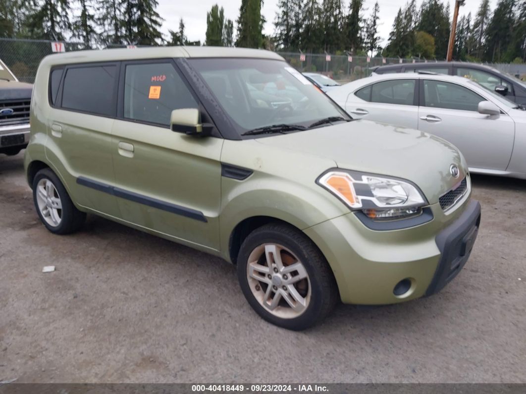 KIA SOUL 2010