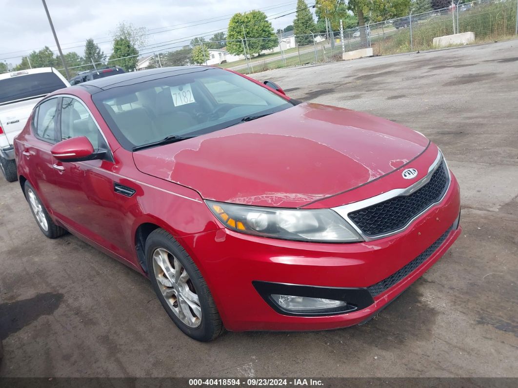 KIA OPTIMA 2012