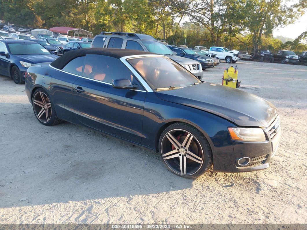 AUDI A5 2011