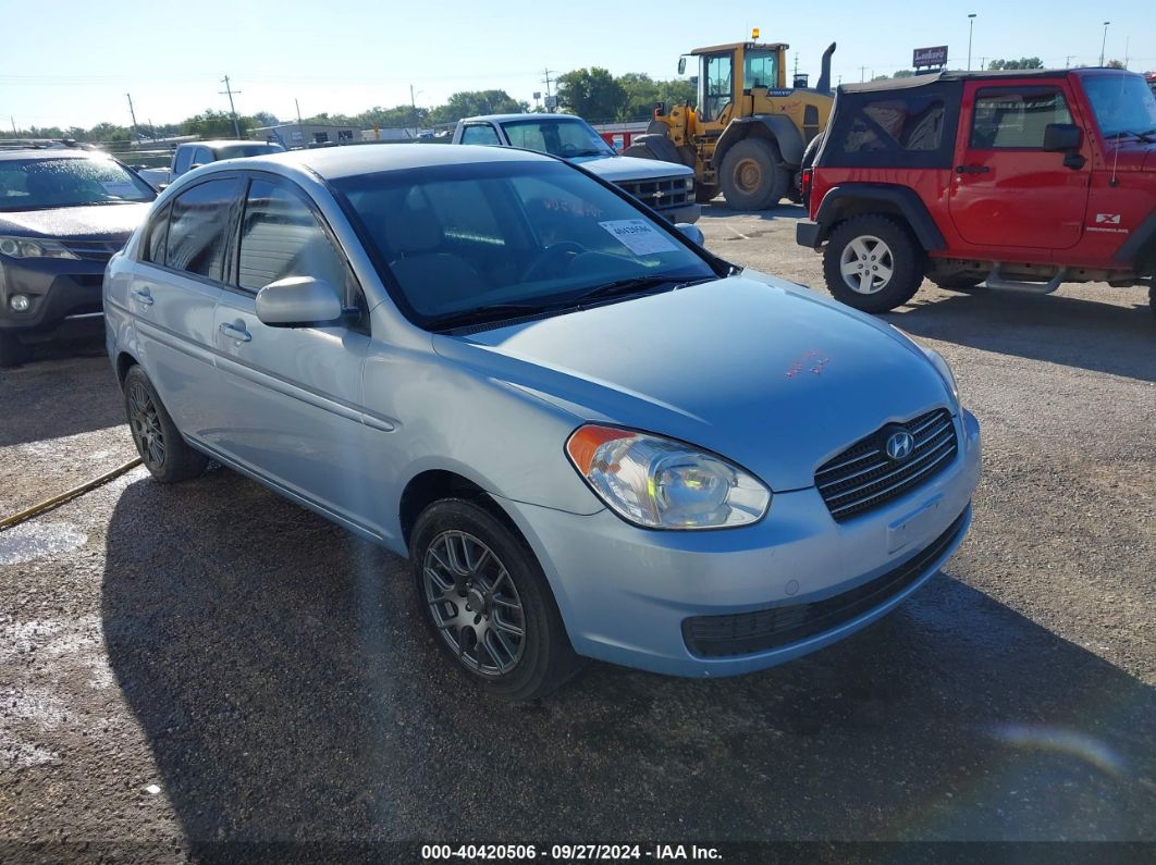 HYUNDAI ACCENT 2011