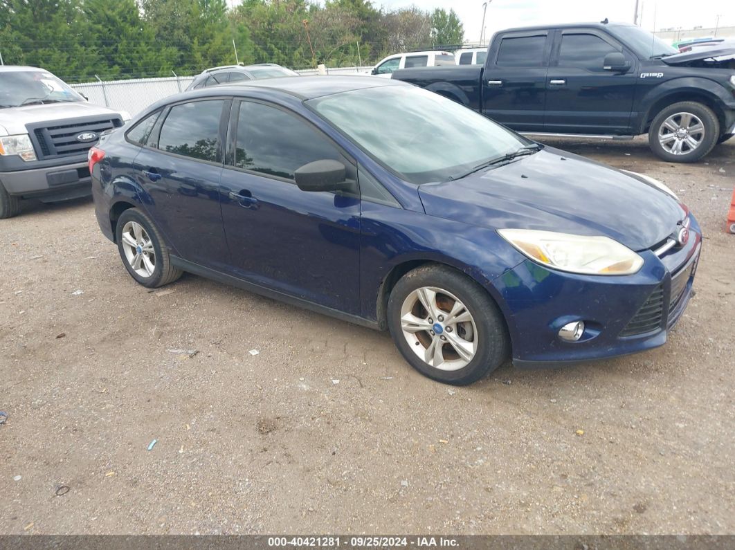 FORD FOCUS 2012