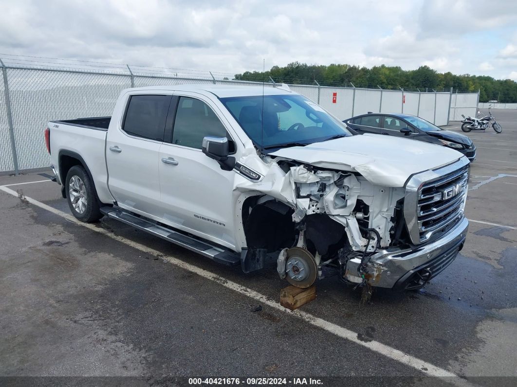 GMC SIERRA 1500 2019