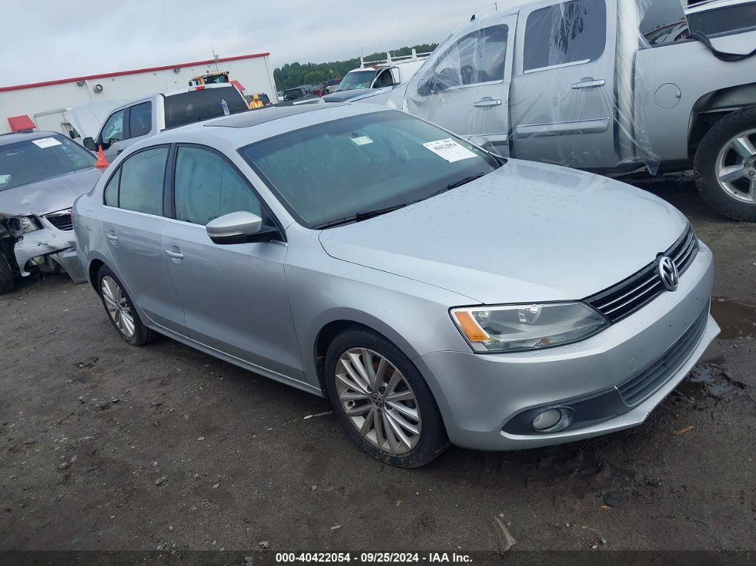 VOLKSWAGEN JETTA 2012