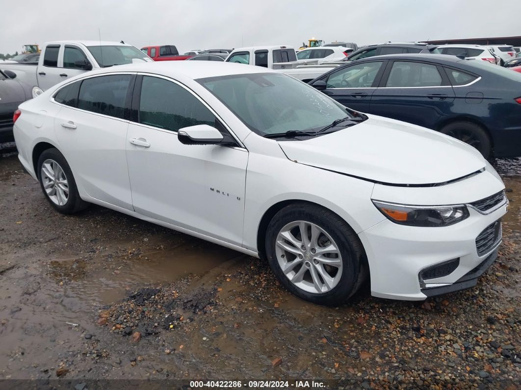 CHEVROLET MALIBU 2017