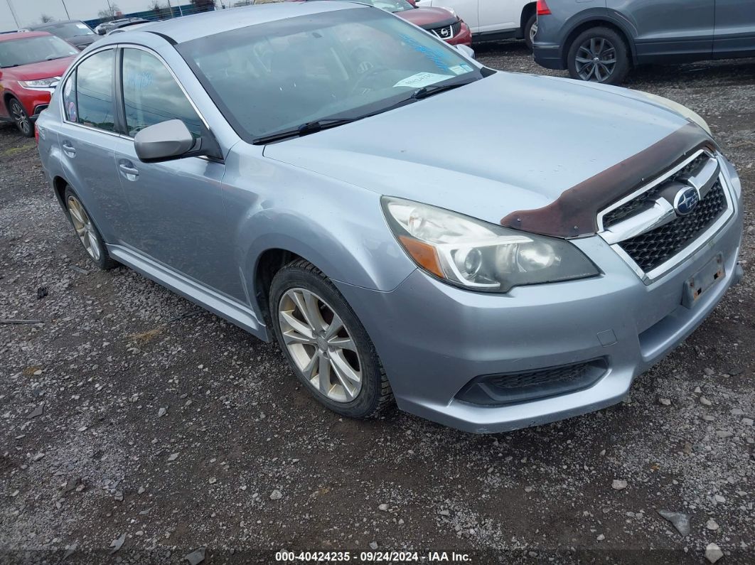 SUBARU LEGACY 2013