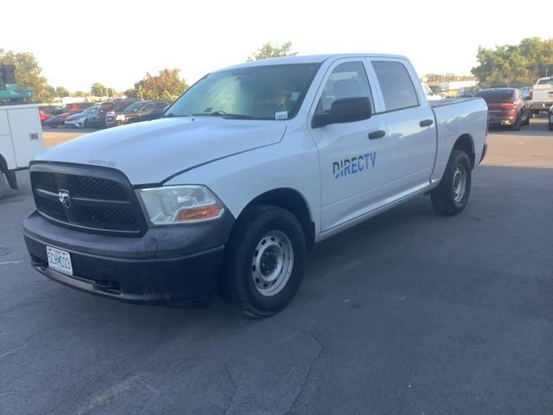 RAM 1500 2012