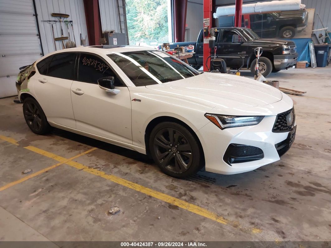 ACURA TLX 2021